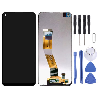 Ensemble complet d'écran LCD et de numériseur d'origine pour Samsung Galaxy A11