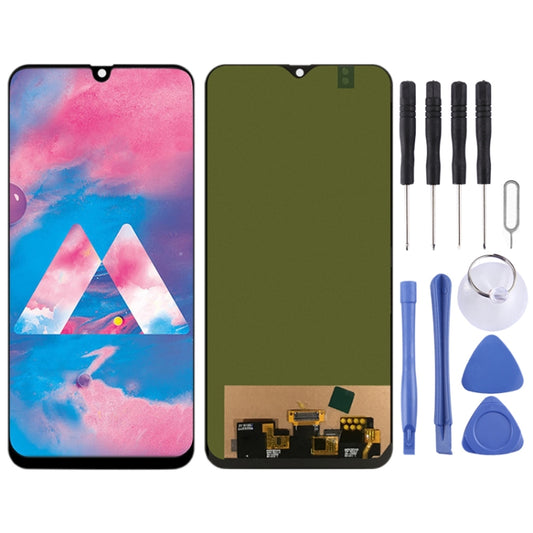 Écran LCD d'origine et numériseur complet pour Samsung Galaxy A40S