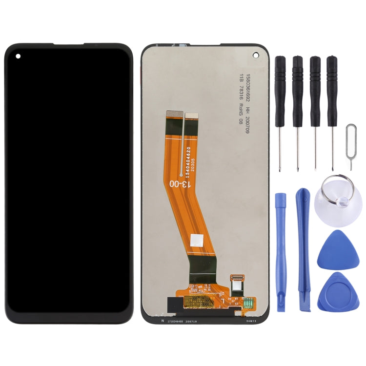 Ensemble complet d'écran LCD et de numériseur d'origine pour Samsung Galaxy M11