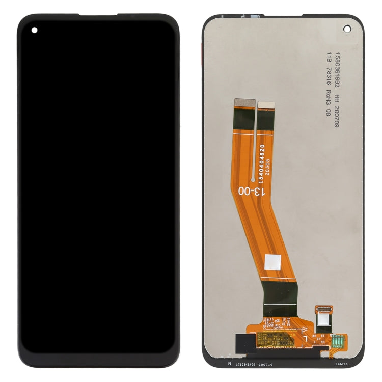 Ensemble complet d'écran LCD et de numériseur d'origine pour Samsung Galaxy M11