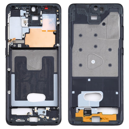 Pour Samsung Galaxy S20+, plaque de cadre central