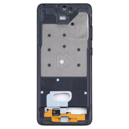 Pour Samsung Galaxy S20+, plaque de cadre central