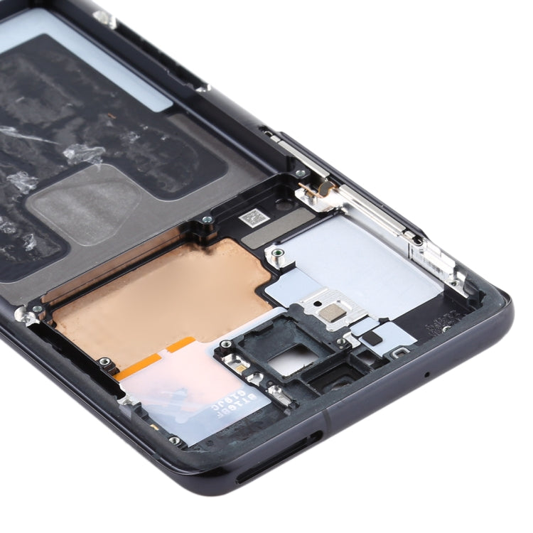 Pour Samsung Galaxy S20+, plaque de cadre central