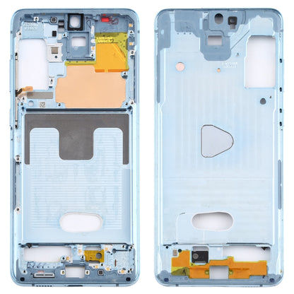 Pour Samsung Galaxy S20+, plaque de cadre central