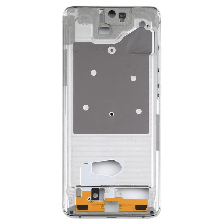 Pour Samsung Galaxy S20 Ultra, plaque de cadre central avec touches latérales