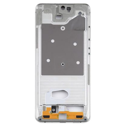 Pour Samsung Galaxy S20 Ultra, plaque de cadre central avec touches latérales