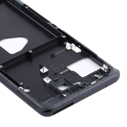 Pour Samsung Galaxy S20 Ultra, plaque de cadre de cadre central