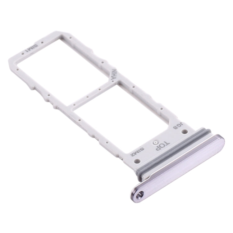 Pour Samsung Galaxy Note20 Plateau de carte SIM + Plateau de carte SIM