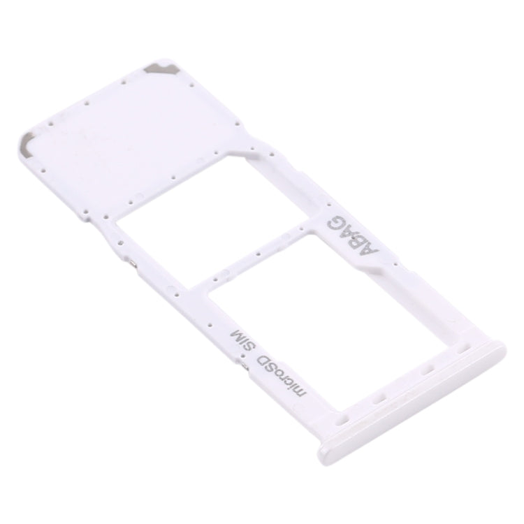 Pour Samsung Galaxy A21s Plateau de carte SIM + Plateau de carte Micro SD