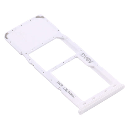 Pour Samsung Galaxy A21s Plateau de carte SIM + Plateau de carte Micro SD