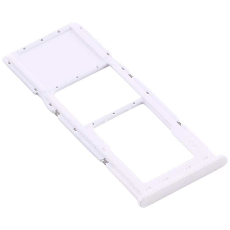 Pour Samsung Galaxy A21s Plateau de carte SIM + Plateau de carte Micro SD