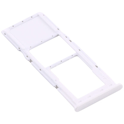 Pour Samsung Galaxy A21s Plateau de carte SIM + Plateau de carte Micro SD