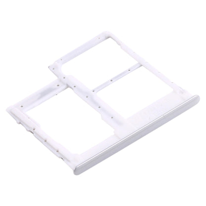 Pour Samsung Galaxy A41 / A415 Plateau de carte SIM + Plateau de carte SIM + Plateau de carte Micro SD