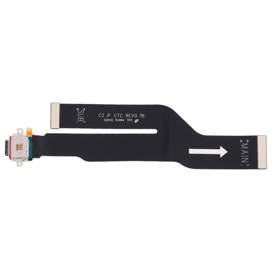 Câble flexible de port de chargement pour Samsung Galaxy Note20 Ultra / N986F