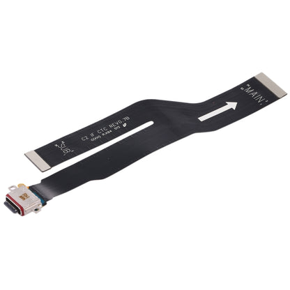 Câble flexible de port de chargement pour Samsung Galaxy Note20 Ultra / N986F