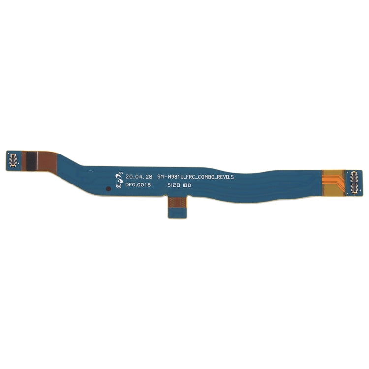 Câble flexible LCD pour Samsung Galaxy Note20 5G / N981U