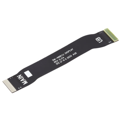 Câble flexible de carte mère pour Samsung Galaxy Note20 5G / SM-N981U