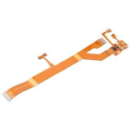 Port de chargement avec microphone et haut-parleur, sonnerie, câble flexible pour LG G Pad 8.3 V500