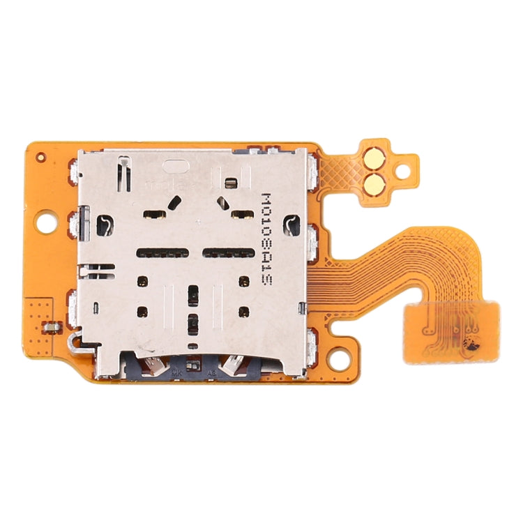 Support de carte SIM, câble flexible, pour Samsung Galaxy Tab S6 Lite/P615