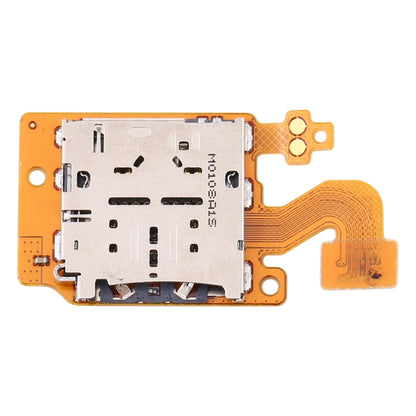 Support de carte SIM, câble flexible, pour Samsung Galaxy Tab S6 Lite/P615
