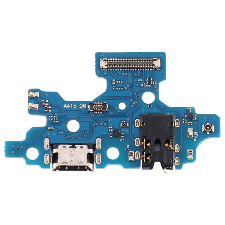 Pour carte de port de charge Samsung Galaxy A41 / SM-A415