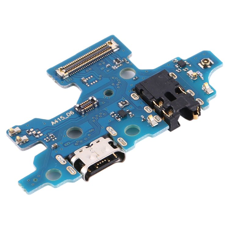 Pour carte de port de charge Samsung Galaxy A41 / SM-A415