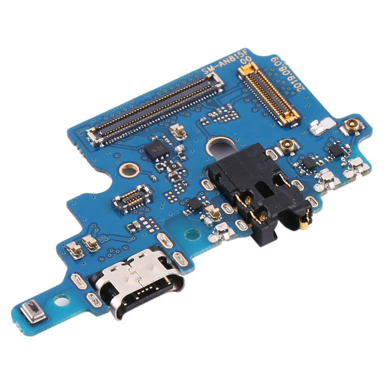 Carte de port de charge pour Samsung Galaxy A81 / SM-A815F