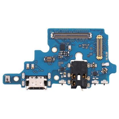Pour Samsung Galaxy Note 10 Lite / SM-N770F Carte de port de charge