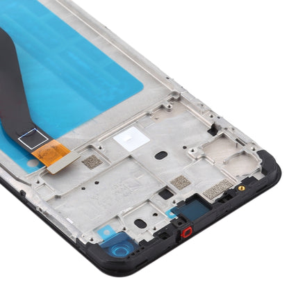 Écran LCD et numériseur complet avec cadre pour Samsung Galaxy A21 / SM-A215