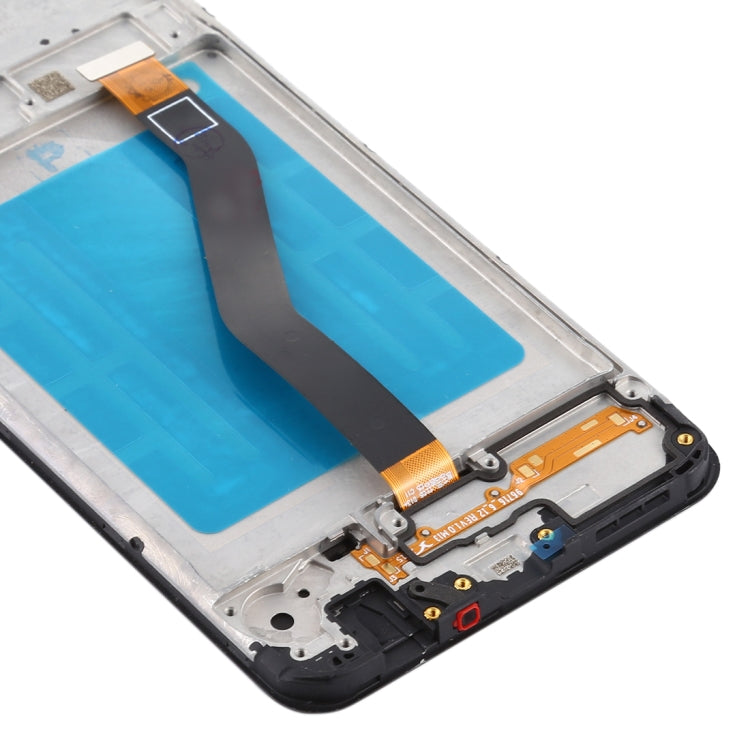 Écran LCD et numériseur complet avec cadre pour Samsung Galaxy A21 / SM-A215