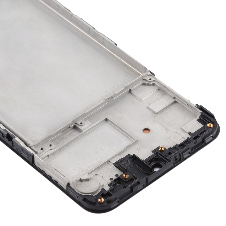 Écran LCD matériel TFT et assemblage complet de numériseur avec cadre pour Samsung Galaxy M21 / SM-M215
