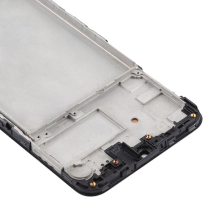 Écran LCD matériel TFT et assemblage complet de numériseur avec cadre pour Samsung Galaxy M21 / SM-M215