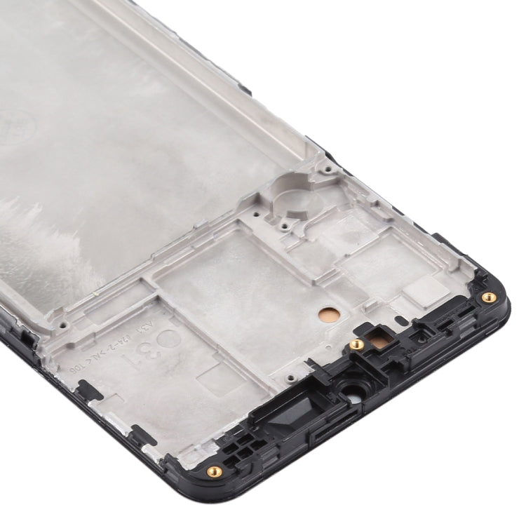 Écran LCD matériel TFT et assemblage complet de numériseur avec cadre pour Samsung Galaxy A31 / SM-A315