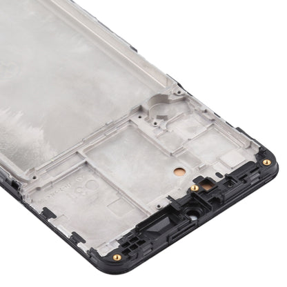 Écran LCD matériel TFT et assemblage complet de numériseur avec cadre pour Samsung Galaxy A31 / SM-A315