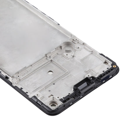 Écran LCD et numériseur complet avec cadre pour Samsung Galaxy A21s / SM-A217