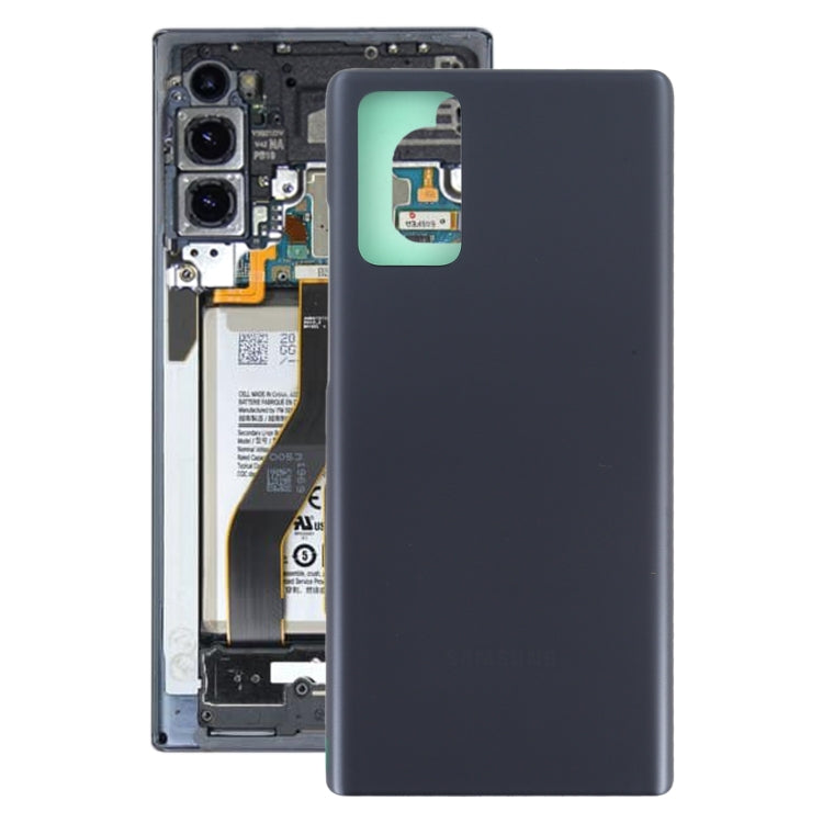 Pour Samsung Galaxy Note20 Couvercle arrière de la batterie