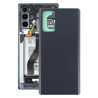 Pour Samsung Galaxy Note20 Couvercle arrière de la batterie