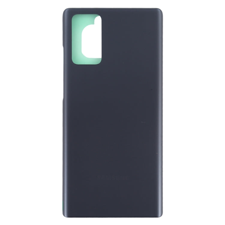 Pour Samsung Galaxy Note20 Couvercle arrière de la batterie