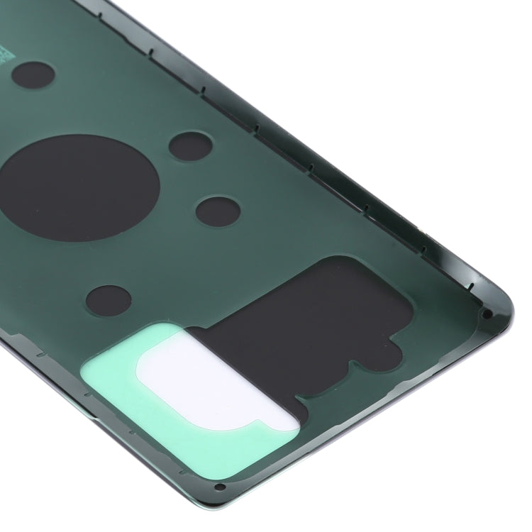 Pour Samsung Galaxy Note20 Couvercle arrière de la batterie