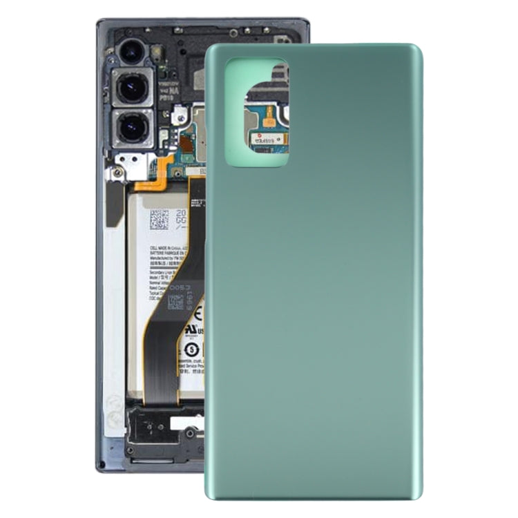 Pour Samsung Galaxy Note20 Couvercle arrière de la batterie
