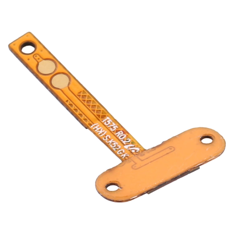 Câble flexible pour bouton d'accueil, pour Samsung Galaxy Tab Active3 SM-T575