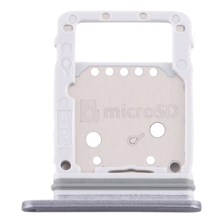 Pour Samsung Galaxy Tab S6 SM-T860 Plateau de carte SIM + Plateau de carte Micro SD