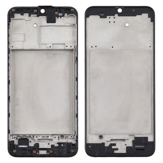 Pour Samsung Galaxy M31 / Galaxy M31 Prime, boîtier avant, cadre LCD, plaque de lunette