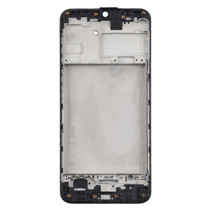 Pour Samsung Galaxy M31 / Galaxy M31 Prime, boîtier avant, cadre LCD, plaque de lunette