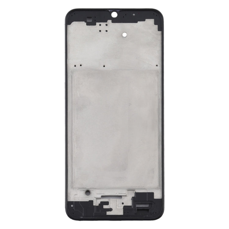 Pour Samsung Galaxy M31 / Galaxy M31 Prime, boîtier avant, cadre LCD, plaque de lunette
