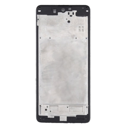 Pour Samsung Galaxy M51, boîtier avant, cadre LCD, plaque de lunette