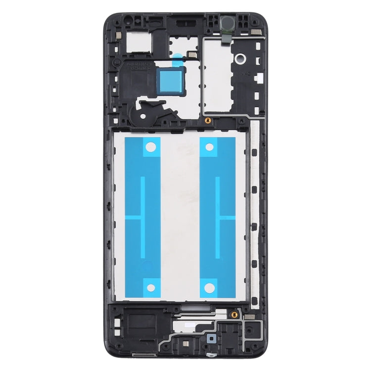 Pour Samsung Galaxy A01 Core SM-A013 boîtier avant cadre LCD plaque de lunette