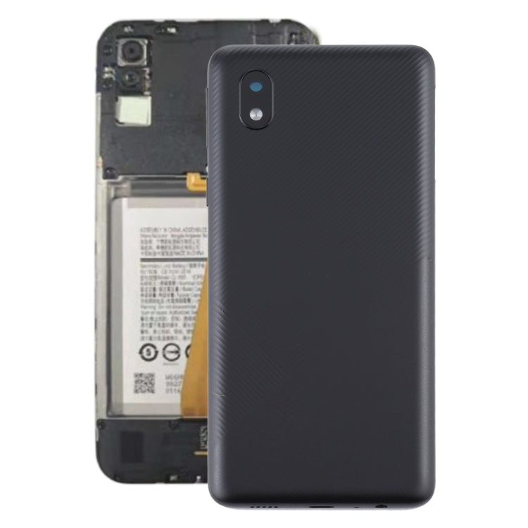Pour Samsung Galaxy A01 Core SM-A013 Couvercle arrière de la batterie