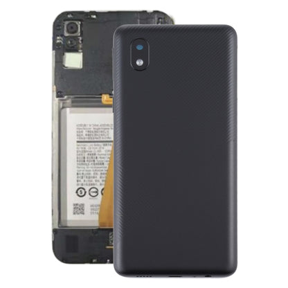 Pour Samsung Galaxy A01 Core SM-A013 Couvercle arrière de la batterie
