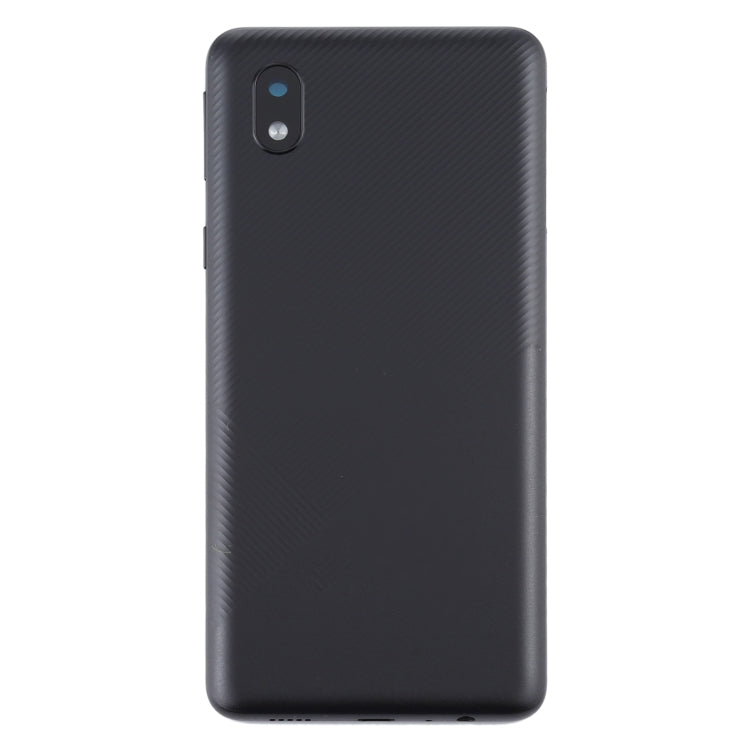 Pour Samsung Galaxy A01 Core SM-A013 Couvercle arrière de la batterie